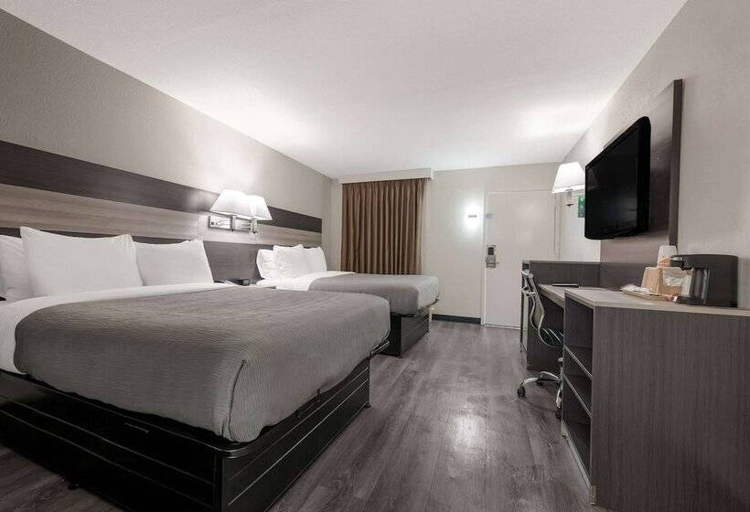 هتل Quality Inn Gadsden   Attalla