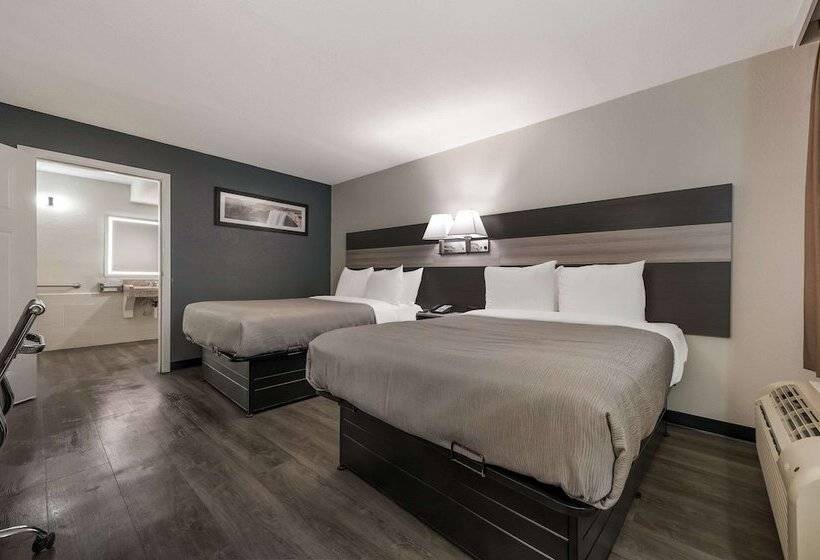 هتل Quality Inn Gadsden   Attalla