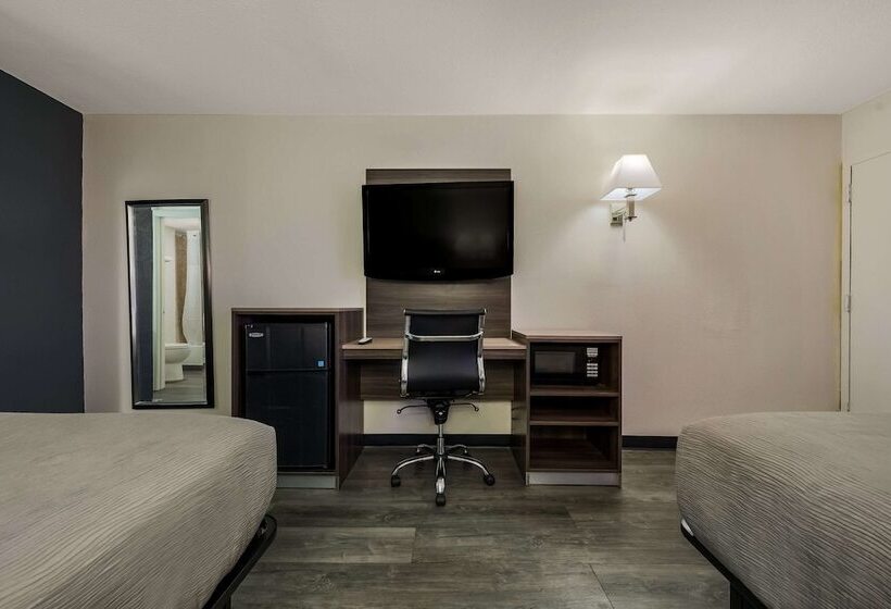 هتل Quality Inn Gadsden   Attalla