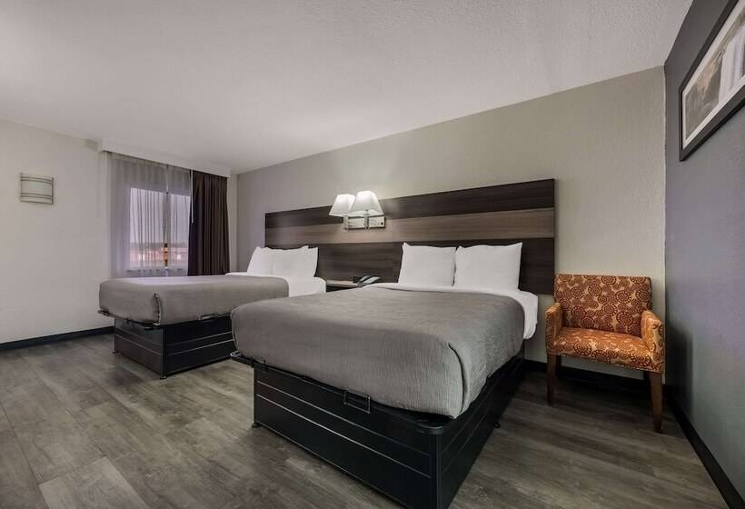 هتل Quality Inn Gadsden   Attalla