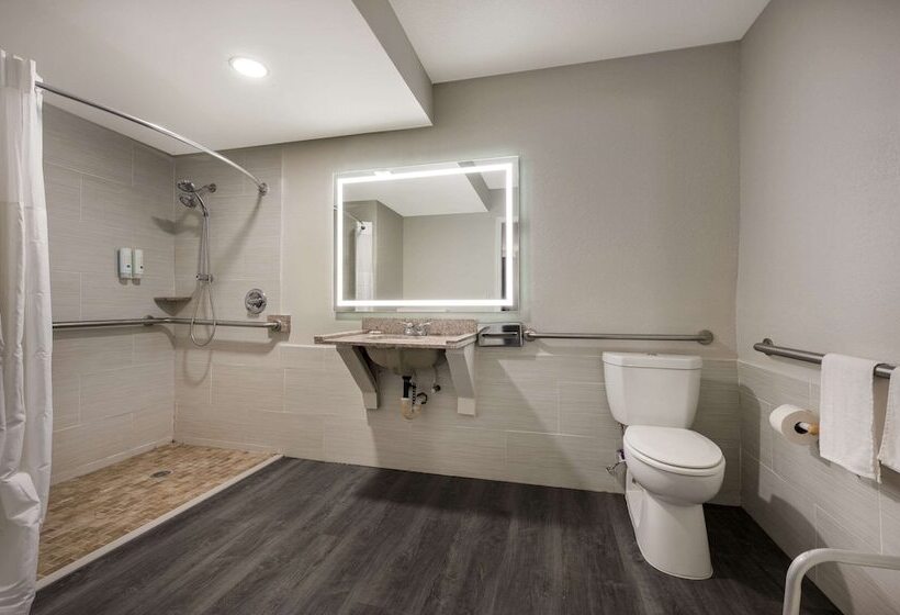 هتل Quality Inn Gadsden   Attalla