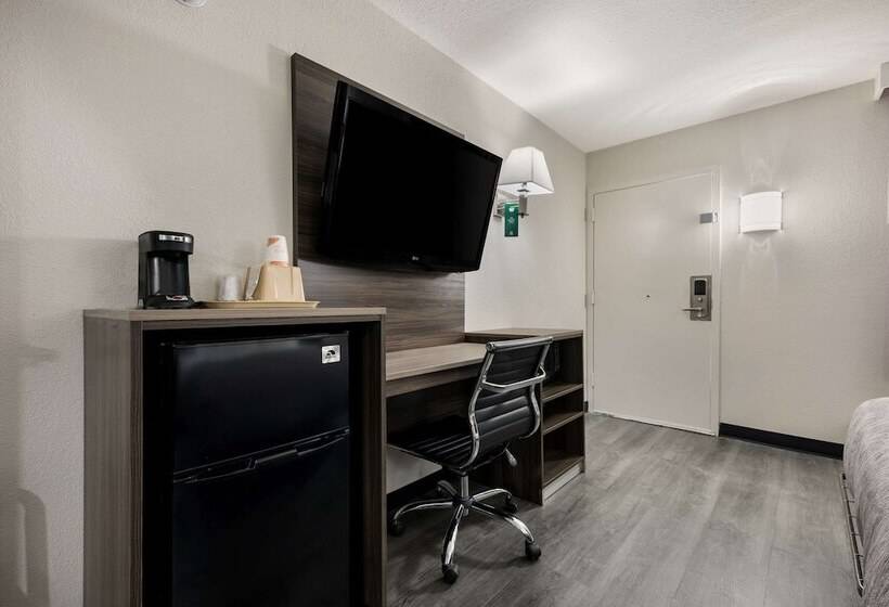 هتل Quality Inn Gadsden   Attalla