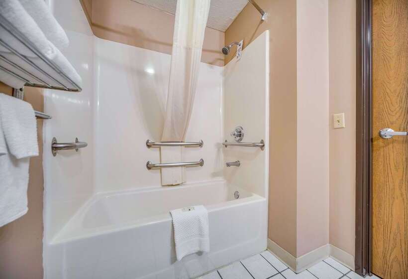 Отель Quality Inn