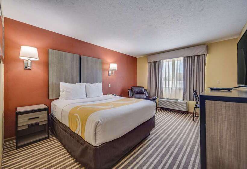 Отель Quality Inn