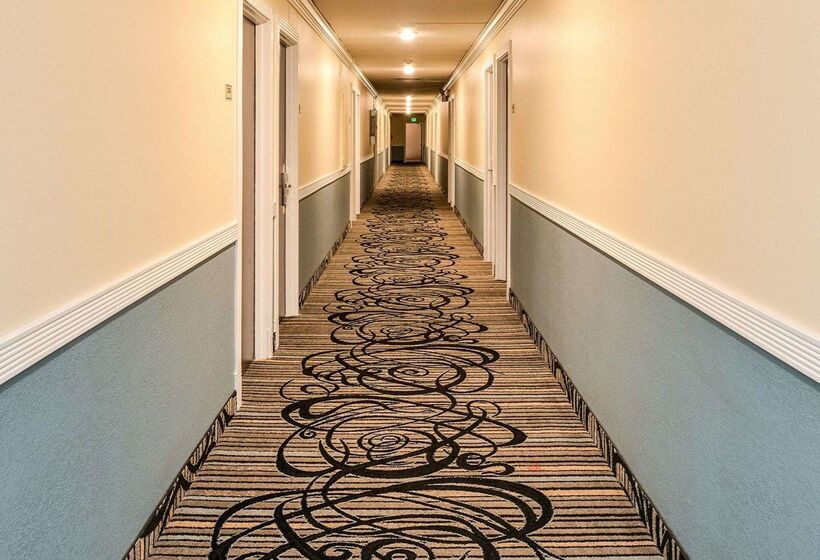 Quality Inn Hotel, Kent Seattle