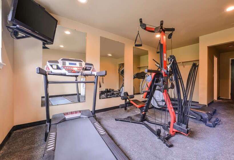 Quality Inn Hotel, Kent Seattle