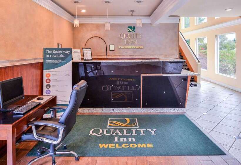 Quality Inn Hotel, Kent Seattle