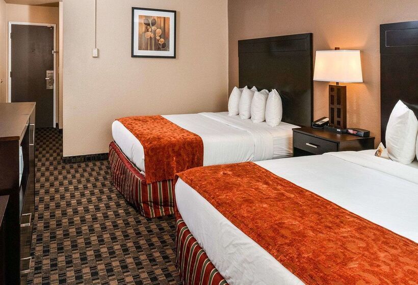 Quality Inn Hotel, Kent Seattle