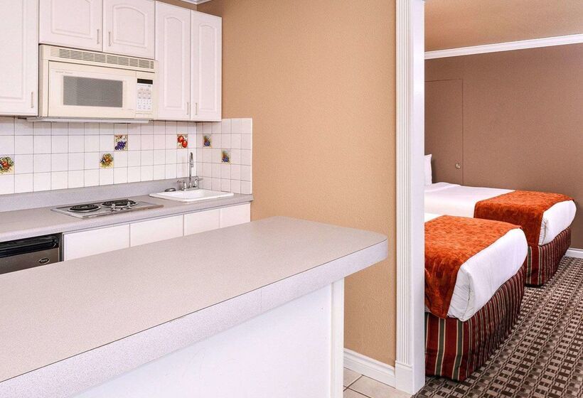 Quality Inn Hotel, Kent Seattle