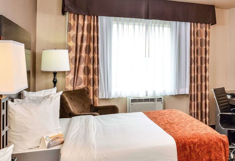 Quality Inn Hotel, Kent Seattle