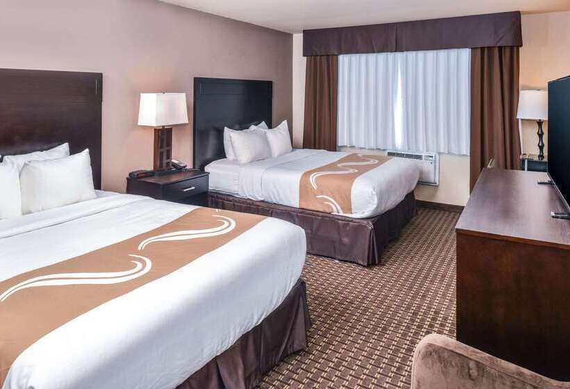 Quality Inn Hotel, Kent Seattle