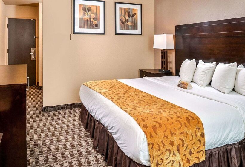 Quality Inn Hotel, Kent Seattle