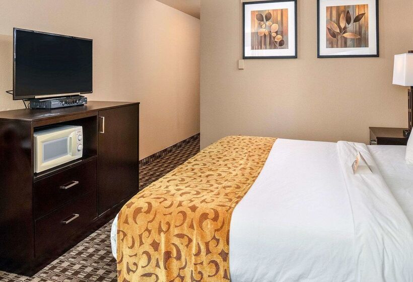 Quality Inn Hotel, Kent Seattle