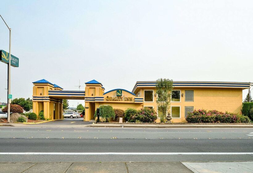 Quality Inn Hotel, Kent Seattle