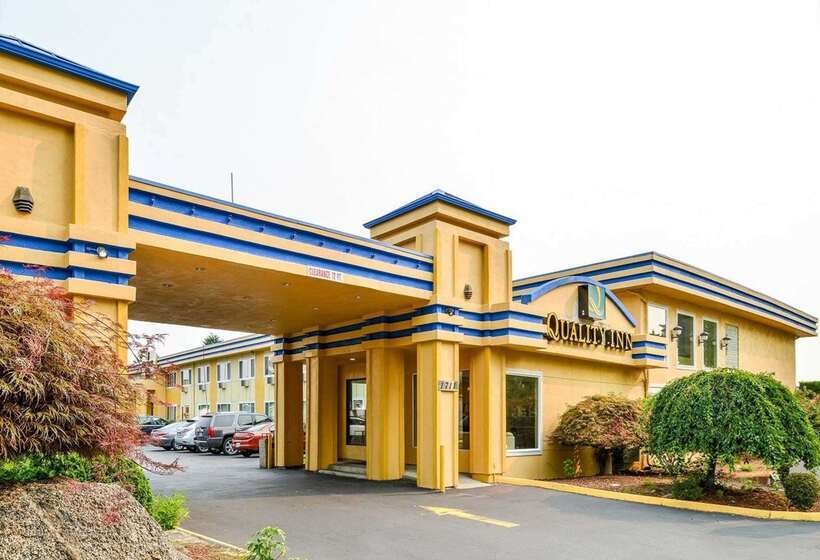 Quality Inn Hotel, Kent Seattle