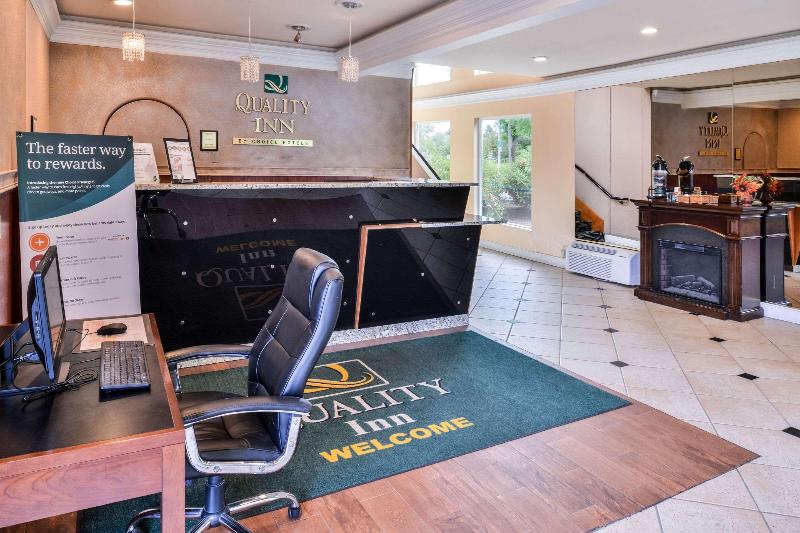 Quality Inn Hotel, Kent Seattle