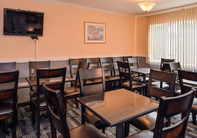 Quality Inn Hotel, Kent Seattle