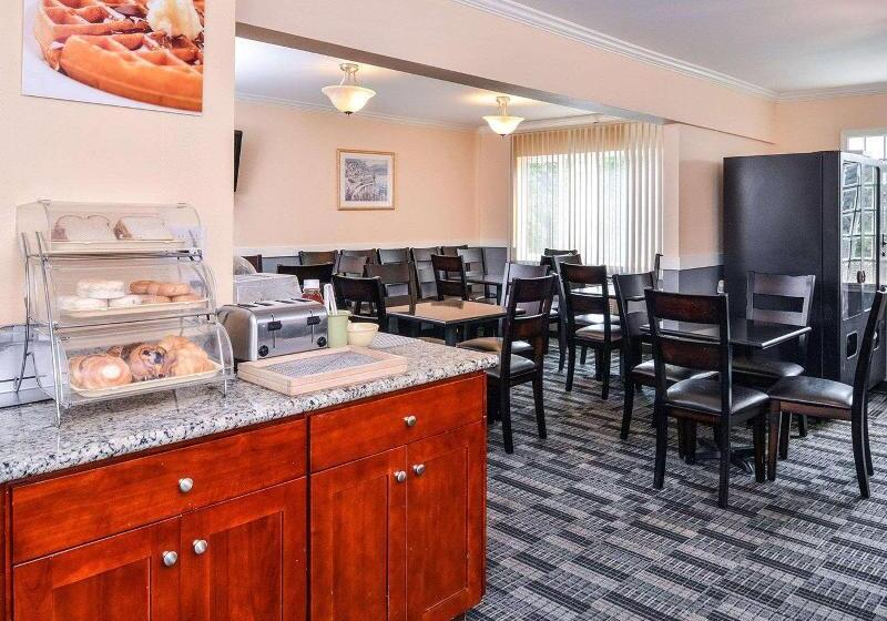 Quality Inn Hotel, Kent Seattle