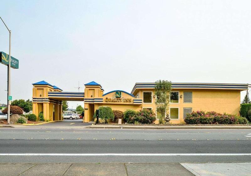 Quality Inn Hotel, Kent Seattle