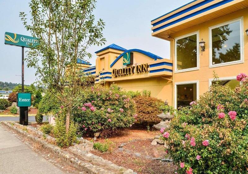 Quality Inn Hotel, Kent Seattle