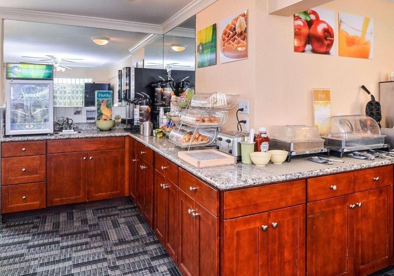 Quality Inn Hotel, Kent Seattle