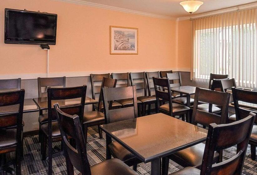 Quality Inn Hotel, Kent Seattle