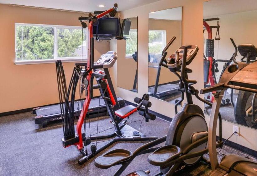 Quality Inn Hotel, Kent Seattle