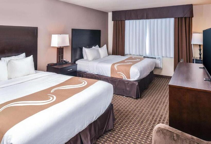 Quality Inn Hotel, Kent Seattle