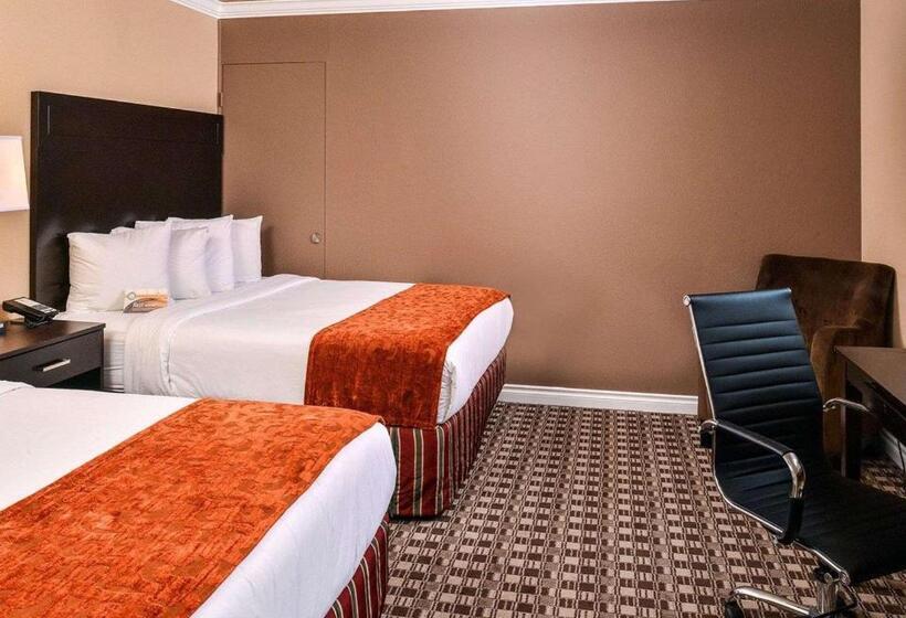 Quality Inn Hotel, Kent Seattle