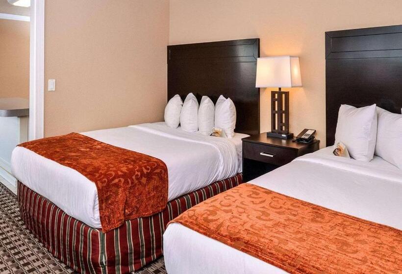 Quality Inn Hotel, Kent Seattle