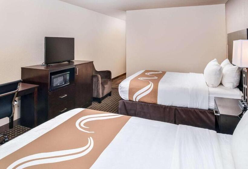 Quality Inn Hotel, Kent Seattle