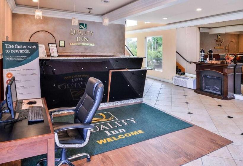 Quality Inn Hotel, Kent Seattle