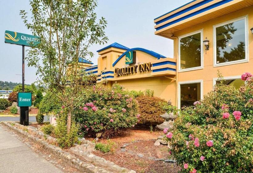 Quality Inn Hotel, Kent Seattle