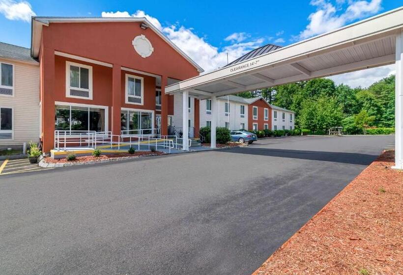 فندق Quality Inn Merrimack  Nashua
