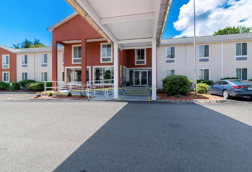 호텔 Quality Inn Merrimack  Nashua