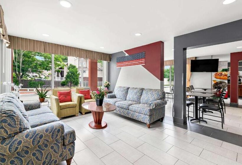 فندق Quality Inn Merrimack  Nashua