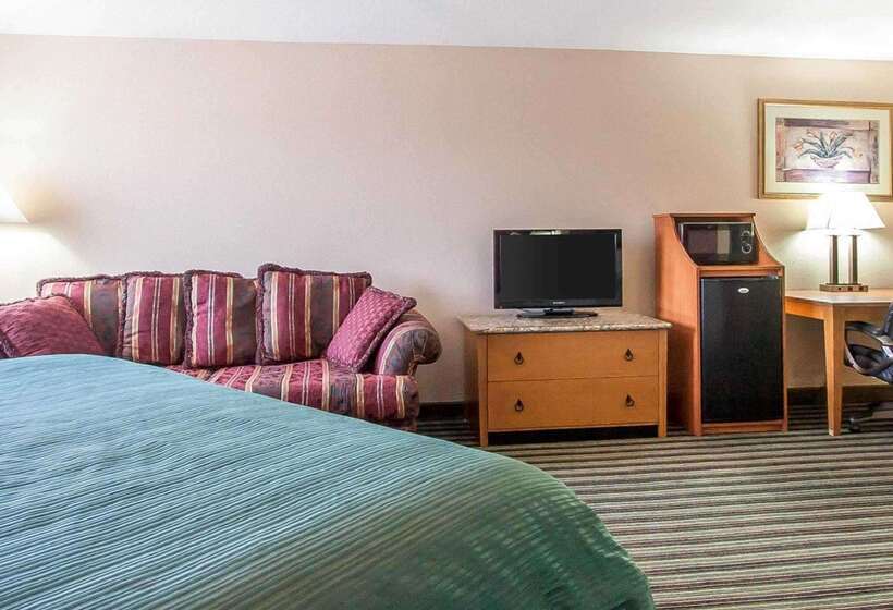 فندق Econo Lodge Inn & Suites