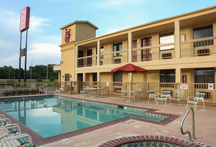 فندق Red Roof Inn Ardmore