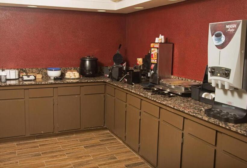 فندق Red Roof Inn Ardmore