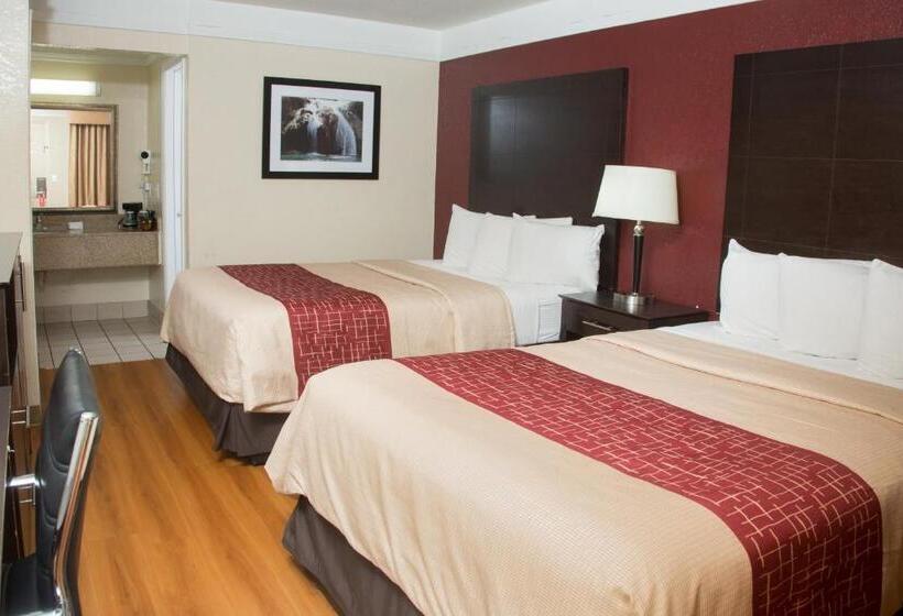 هتل Red Roof Inn Ardmore