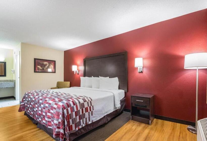 هتل Red Roof Inn Cincinnati Airport–florence/ Erlanger