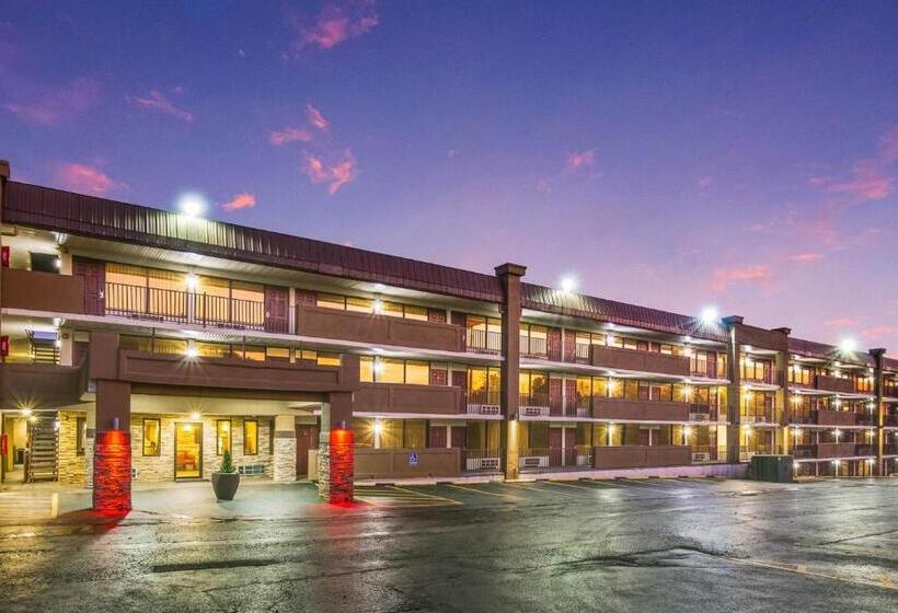 فندق Red Roof Inn Cincinnati Airport–florence/ Erlanger