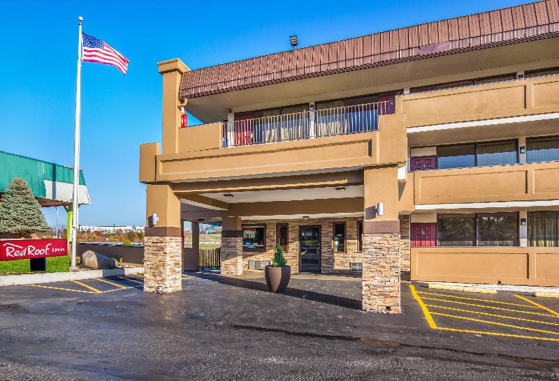 هتل Red Roof Inn Cincinnati Airport–florence/ Erlanger