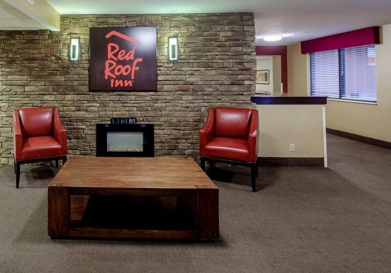 فندق Red Roof Inn Cincinnati Airport–florence/ Erlanger