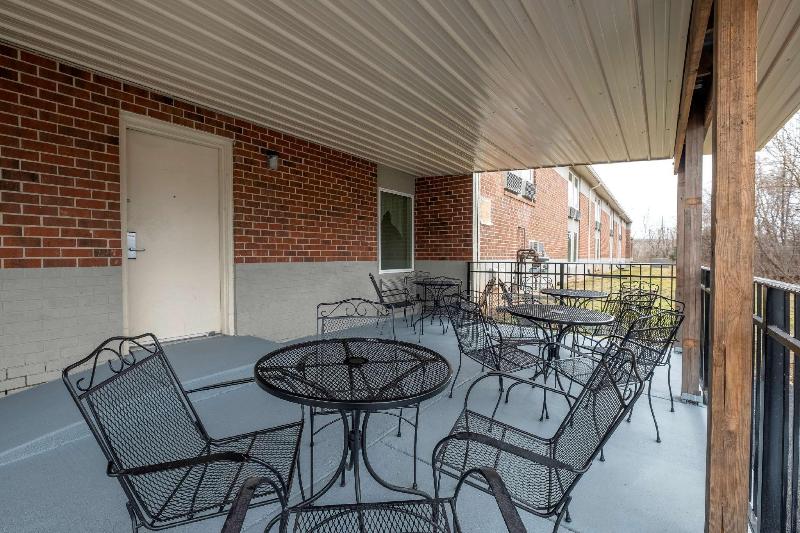 酒店 Red Roof Inn Leesburg, Va