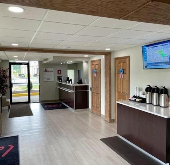 فندق Red Roof Inn Somerset, Pa