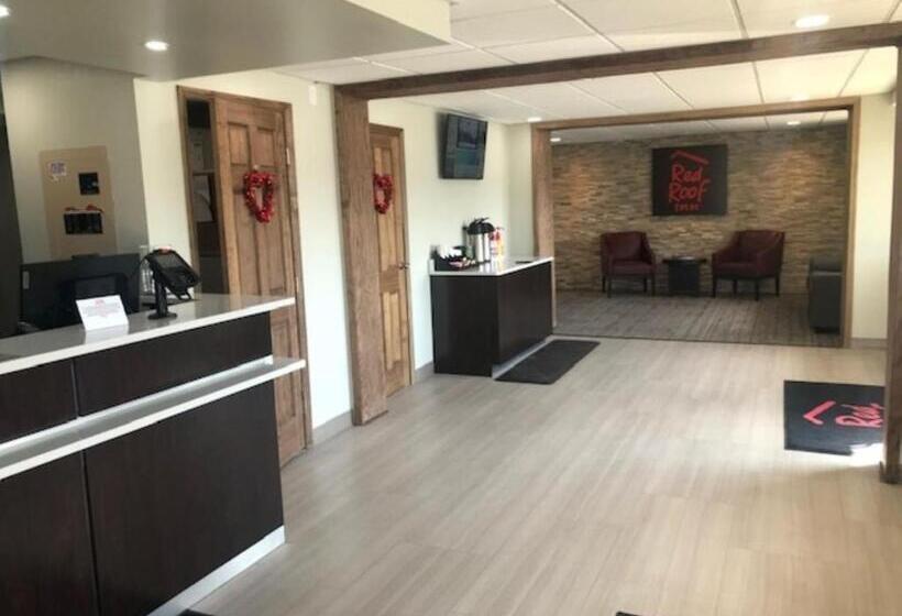 فندق Red Roof Inn Somerset, Pa