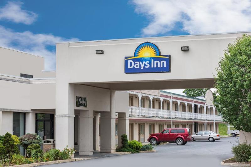 فندق Red Roof Inn Staunton