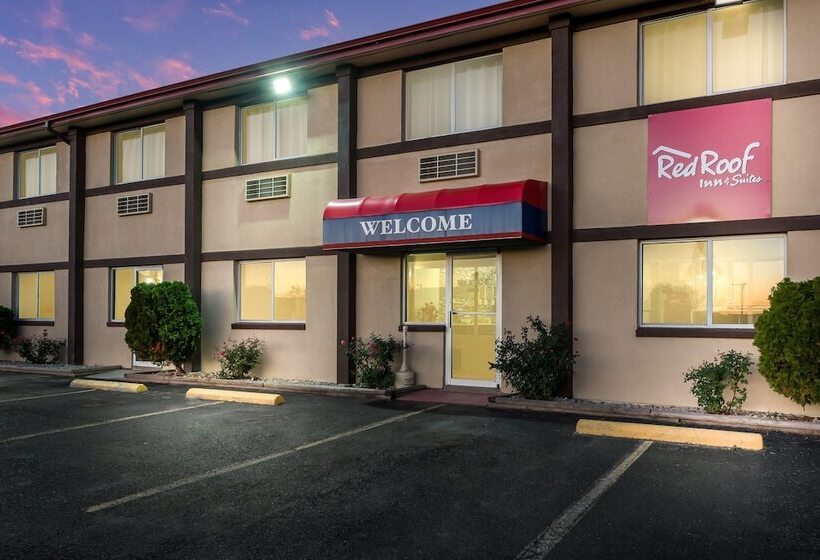 فندق Red Roof Inn & Suites Wapakoneta