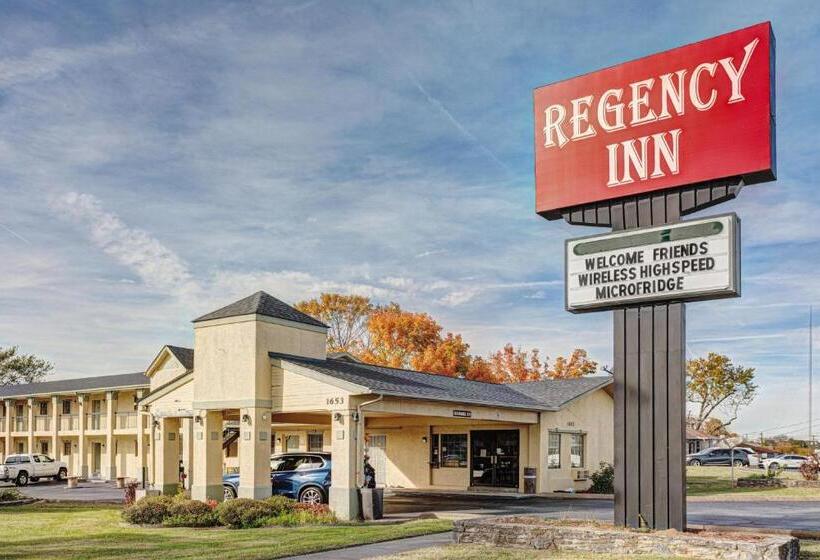 בית מלון כפרי Regency Inn